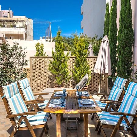 Iro City And Beach Boutique Homes Chania  Exteriér fotografie
