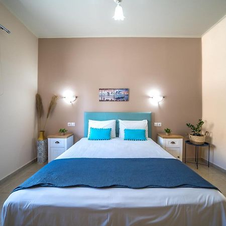 Iro City And Beach Boutique Homes Chania  Exteriér fotografie