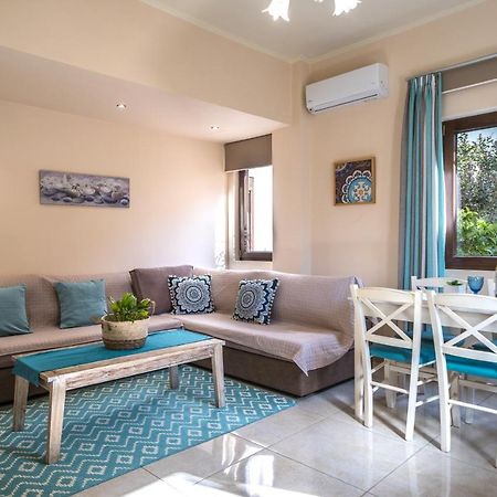 Iro City And Beach Boutique Homes Chania  Exteriér fotografie