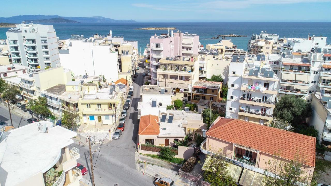 Iro City And Beach Boutique Homes Chania  Exteriér fotografie