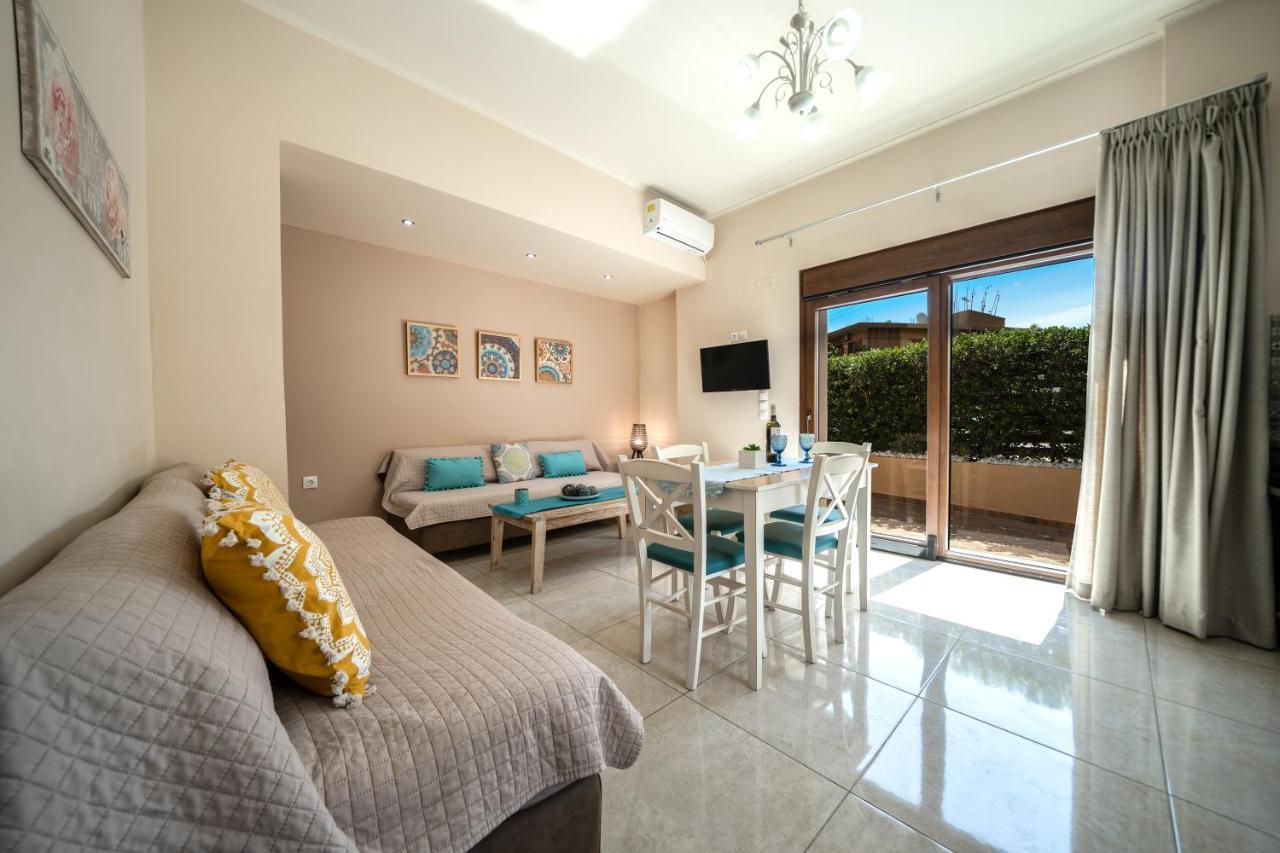 Iro City And Beach Boutique Homes Chania  Exteriér fotografie