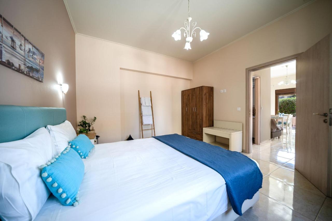 Iro City And Beach Boutique Homes Chania  Exteriér fotografie