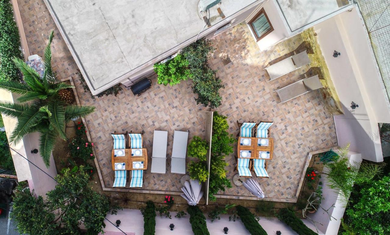 Iro City And Beach Boutique Homes Chania  Exteriér fotografie