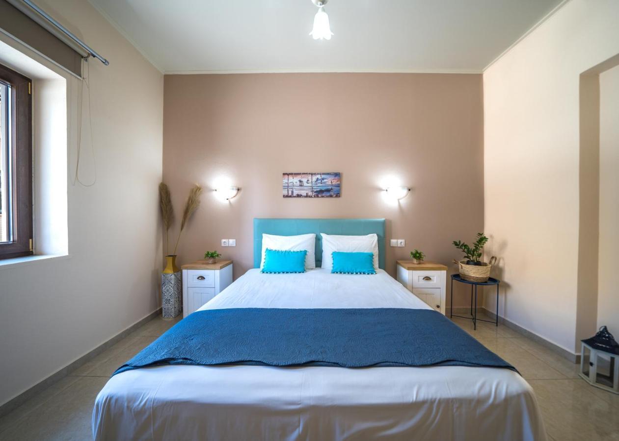 Iro City And Beach Boutique Homes Chania  Exteriér fotografie