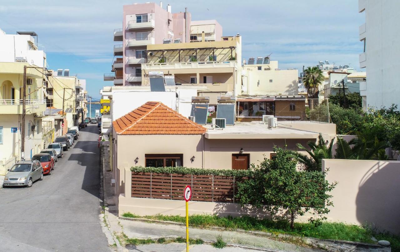 Iro City And Beach Boutique Homes Chania  Exteriér fotografie