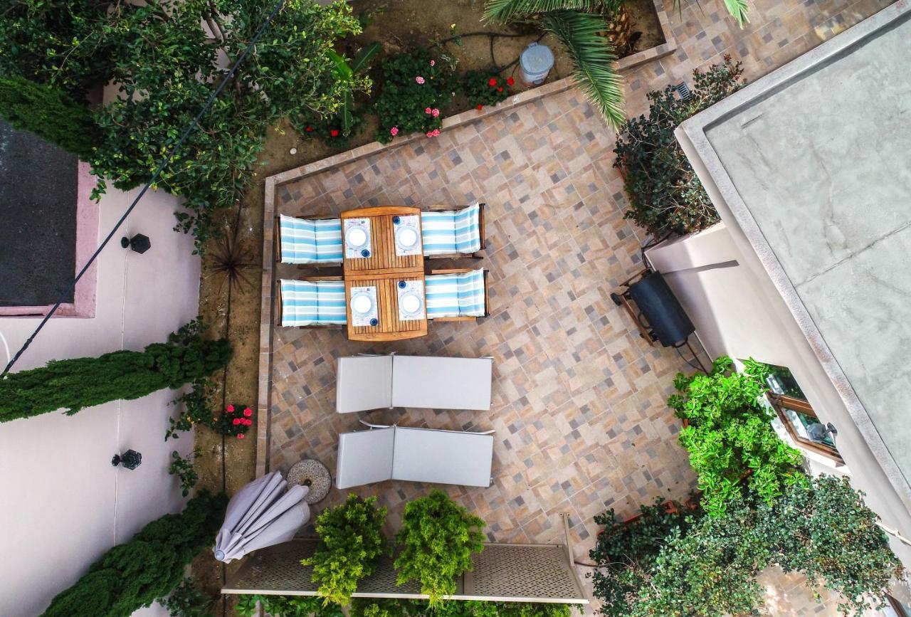 Iro City And Beach Boutique Homes Chania  Exteriér fotografie