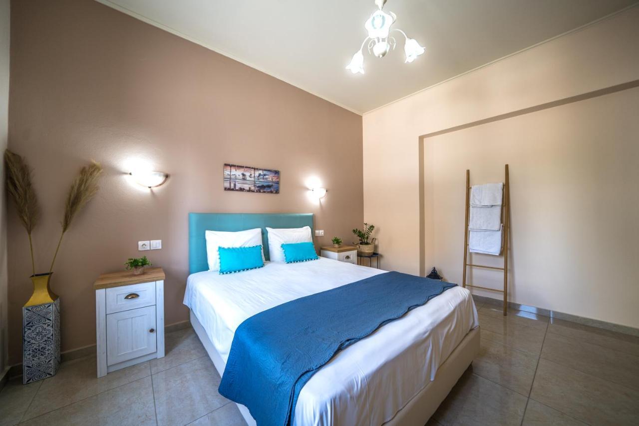 Iro City And Beach Boutique Homes Chania  Exteriér fotografie