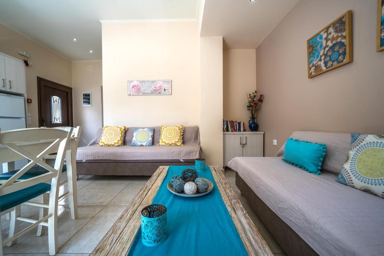 Iro City And Beach Boutique Homes Chania  Exteriér fotografie