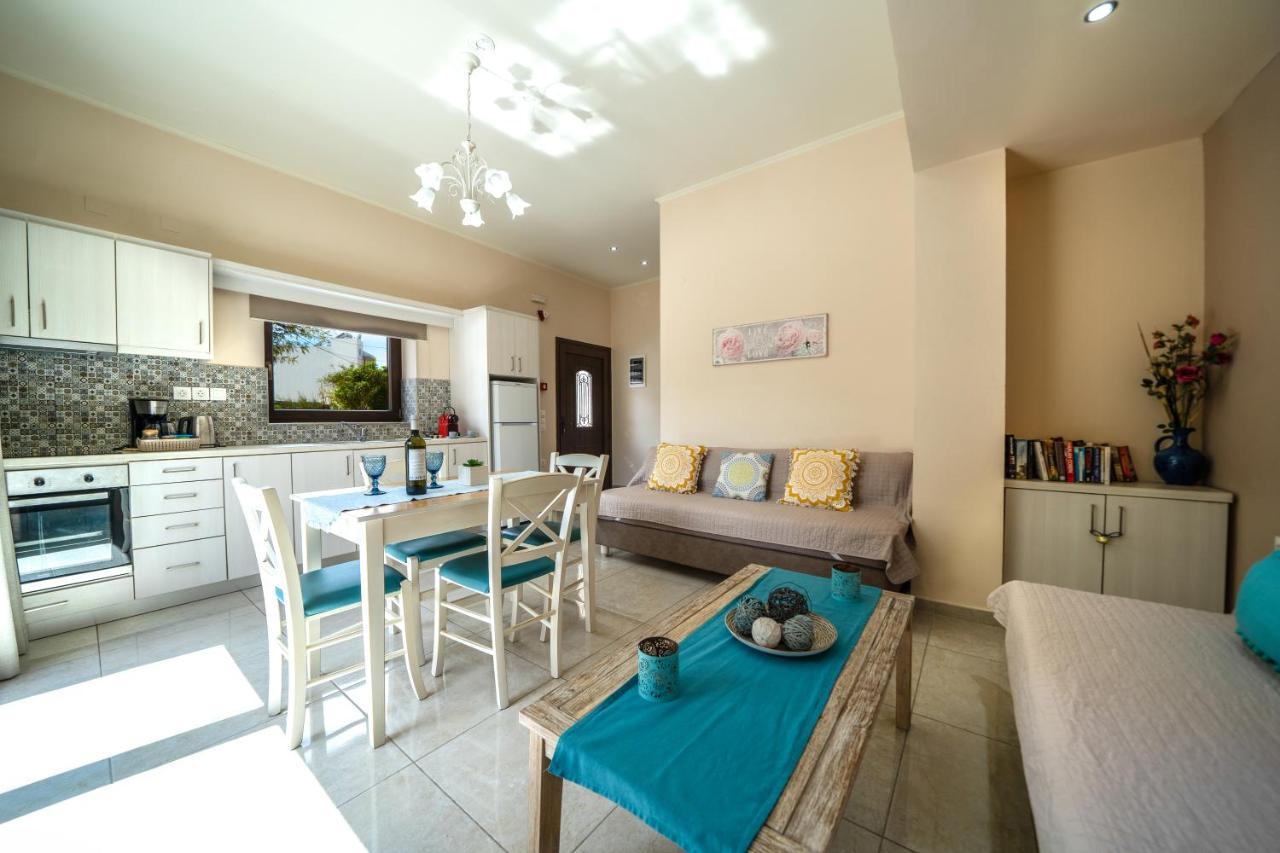 Iro City And Beach Boutique Homes Chania  Exteriér fotografie