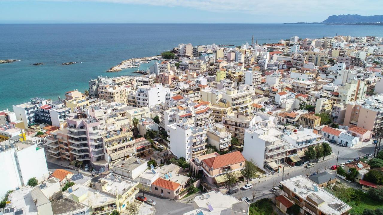 Iro City And Beach Boutique Homes Chania  Exteriér fotografie