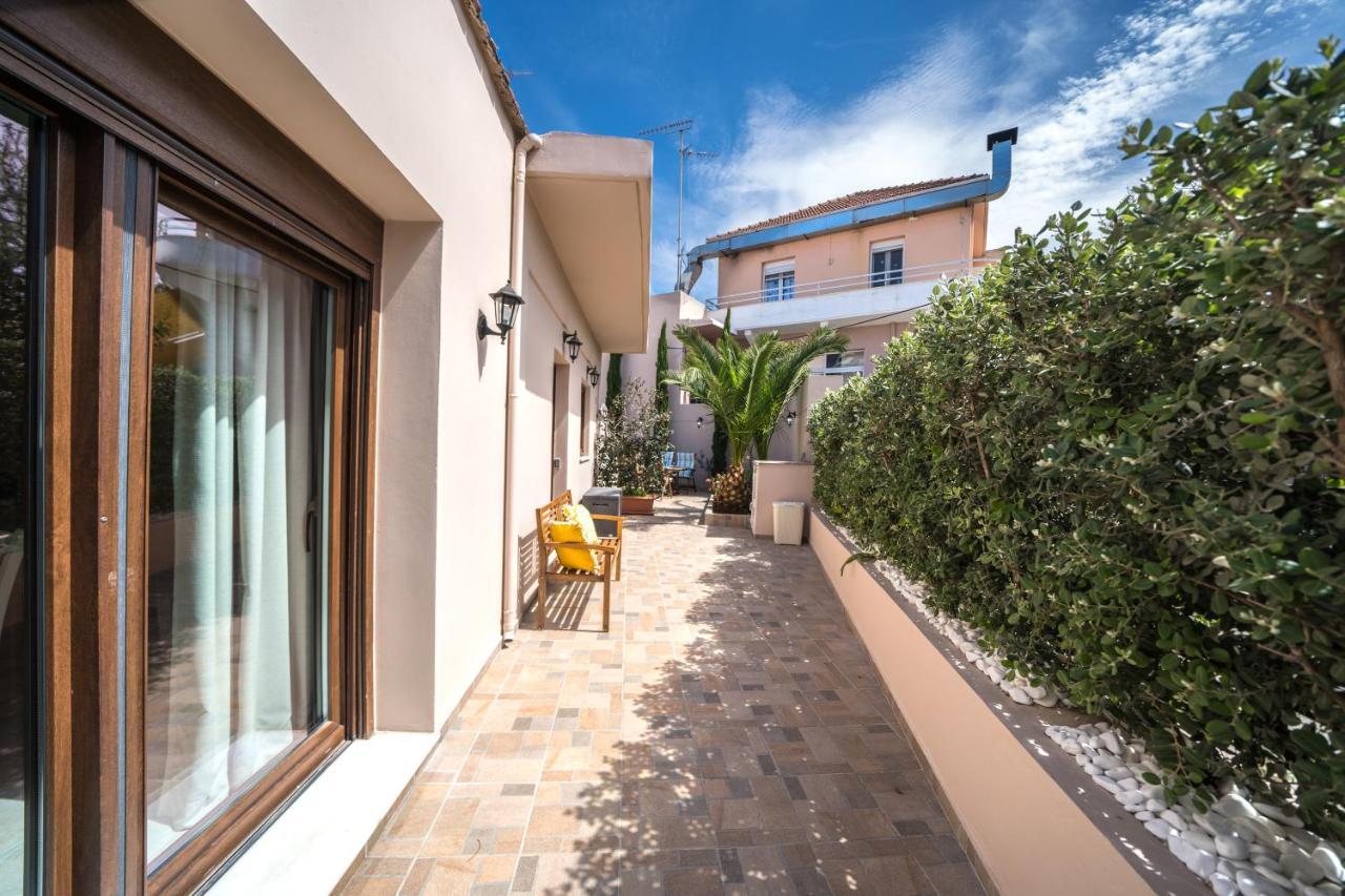 Iro City And Beach Boutique Homes Chania  Exteriér fotografie