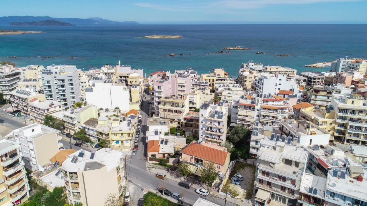Iro City And Beach Boutique Homes Chania  Exteriér fotografie