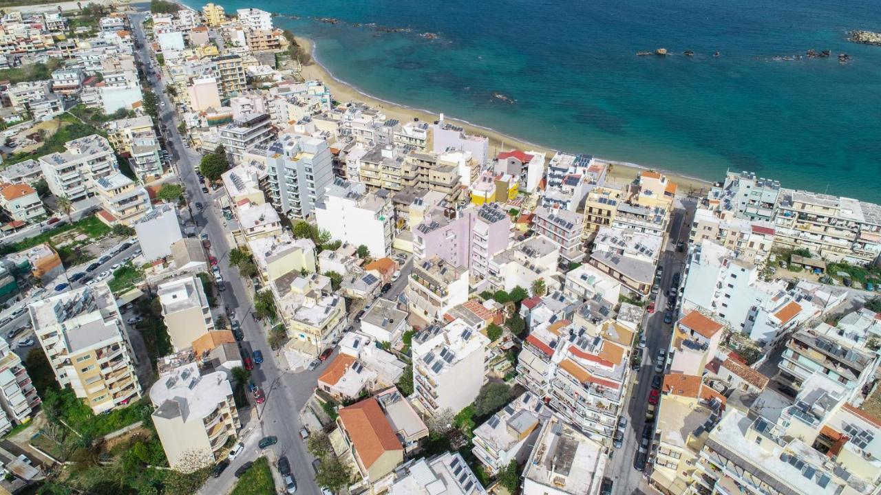 Iro City And Beach Boutique Homes Chania  Exteriér fotografie