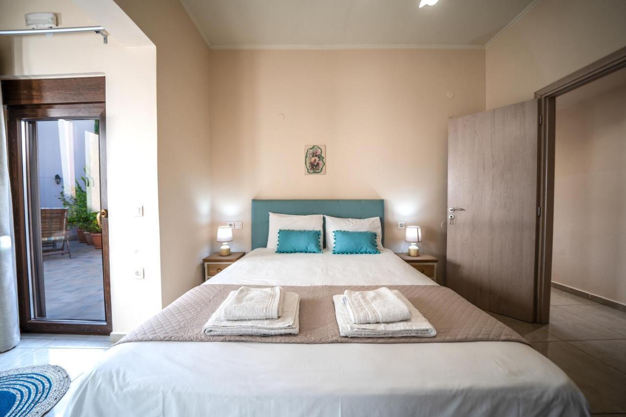 Iro City And Beach Boutique Homes Chania  Exteriér fotografie