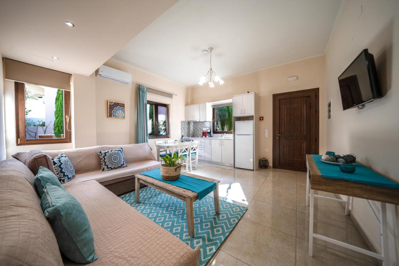 Iro City And Beach Boutique Homes Chania  Exteriér fotografie