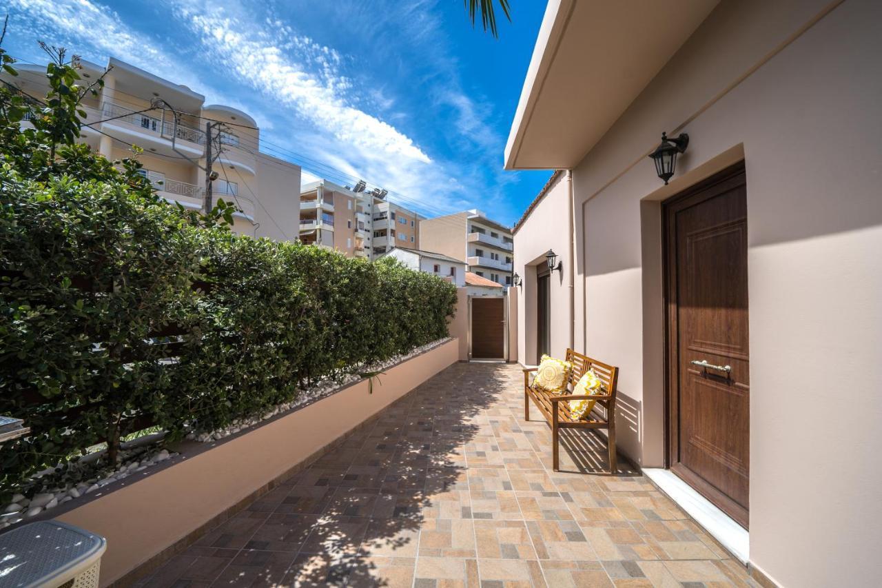 Iro City And Beach Boutique Homes Chania  Exteriér fotografie