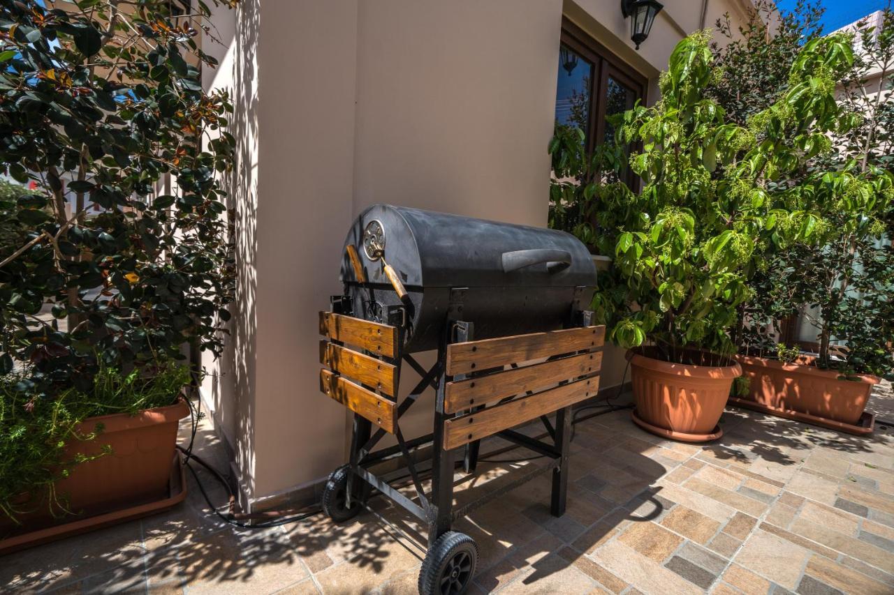 Iro City And Beach Boutique Homes Chania  Exteriér fotografie