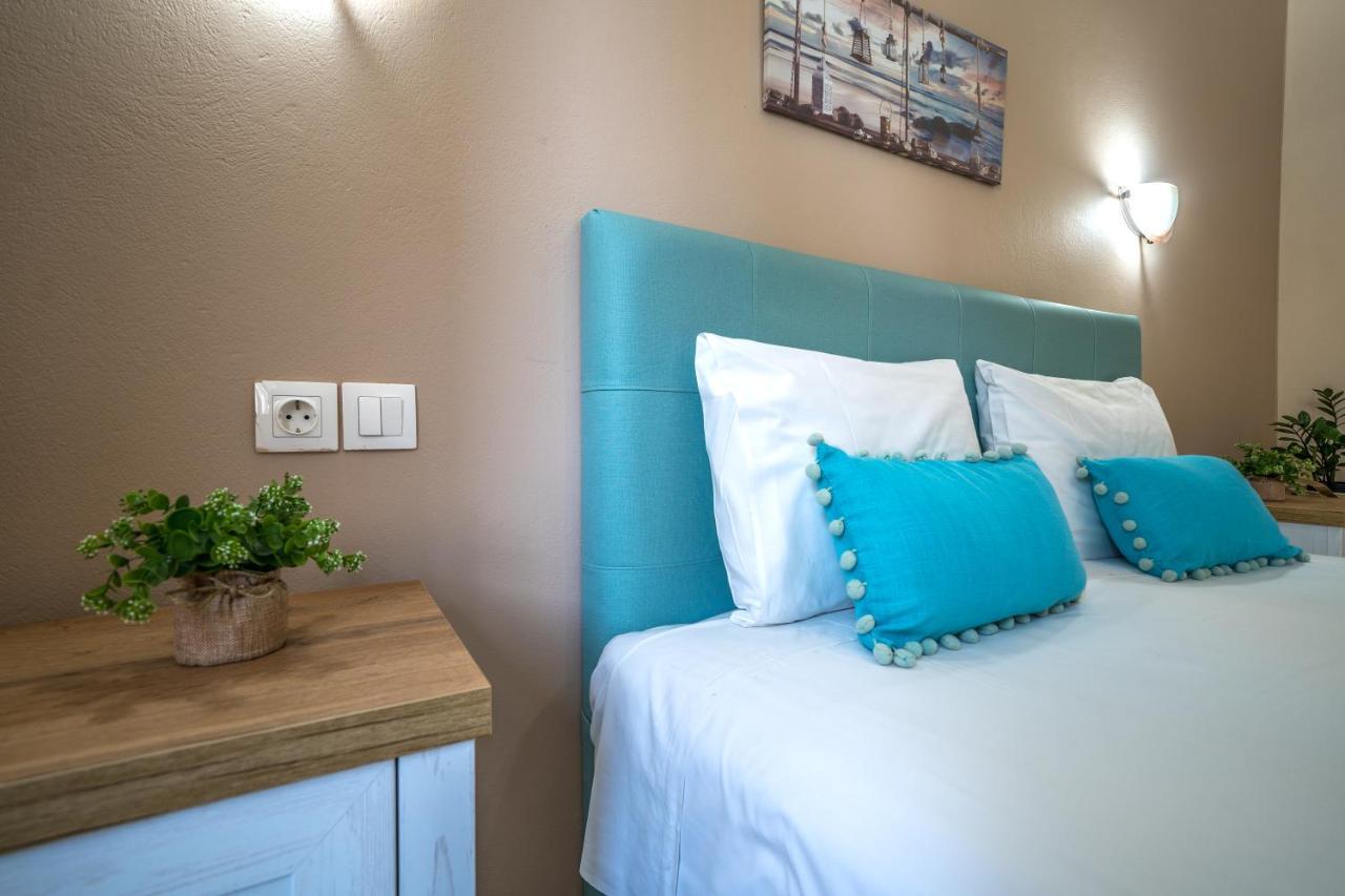 Iro City And Beach Boutique Homes Chania  Exteriér fotografie