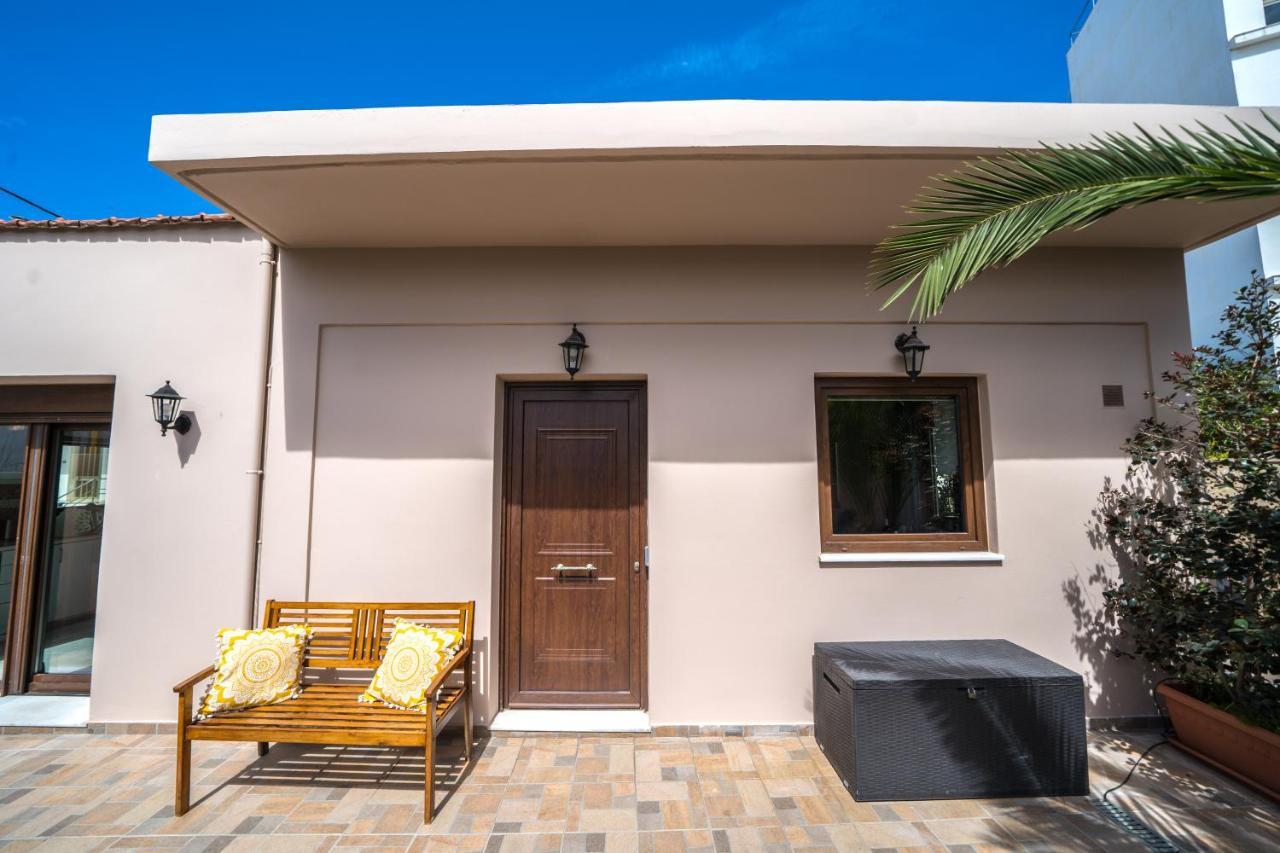Iro City And Beach Boutique Homes Chania  Exteriér fotografie
