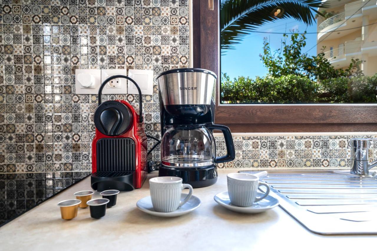 Iro City And Beach Boutique Homes Chania  Exteriér fotografie