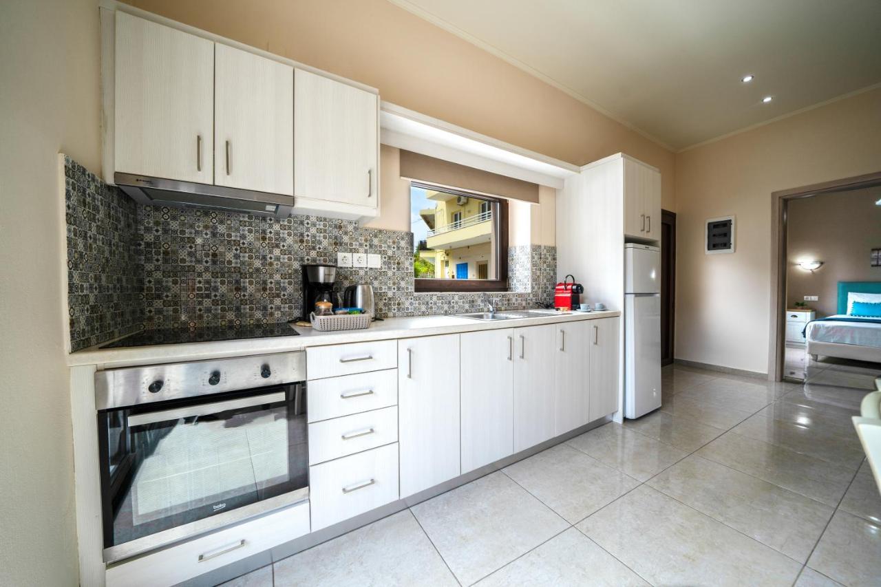 Iro City And Beach Boutique Homes Chania  Exteriér fotografie