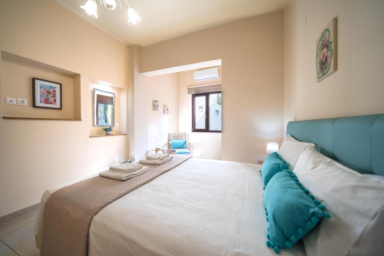 Iro City And Beach Boutique Homes Chania  Exteriér fotografie
