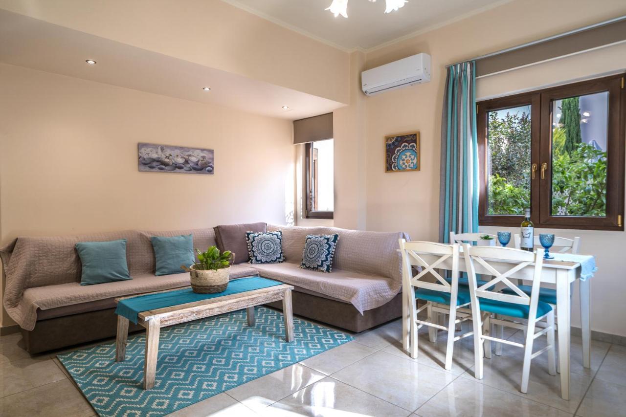 Iro City And Beach Boutique Homes Chania  Exteriér fotografie