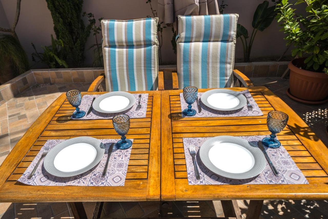 Iro City And Beach Boutique Homes Chania  Exteriér fotografie