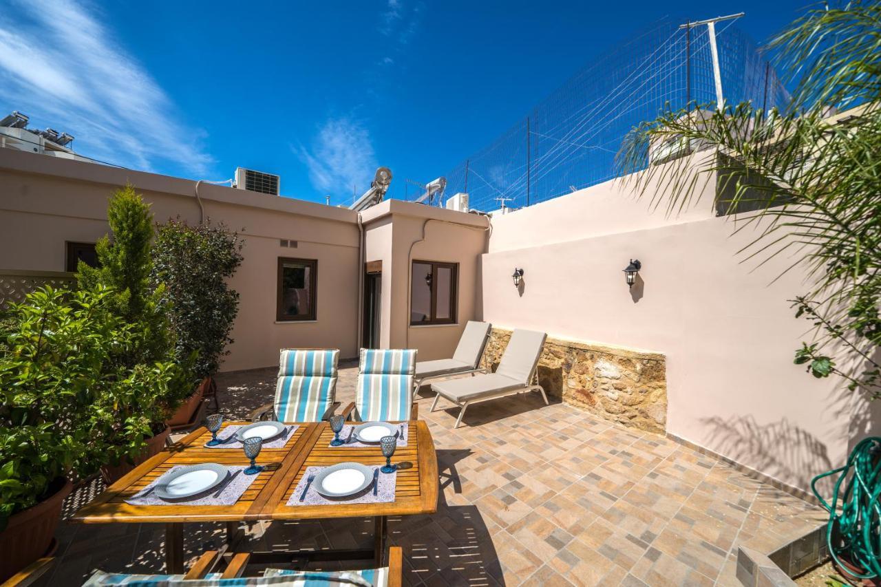 Iro City And Beach Boutique Homes Chania  Exteriér fotografie