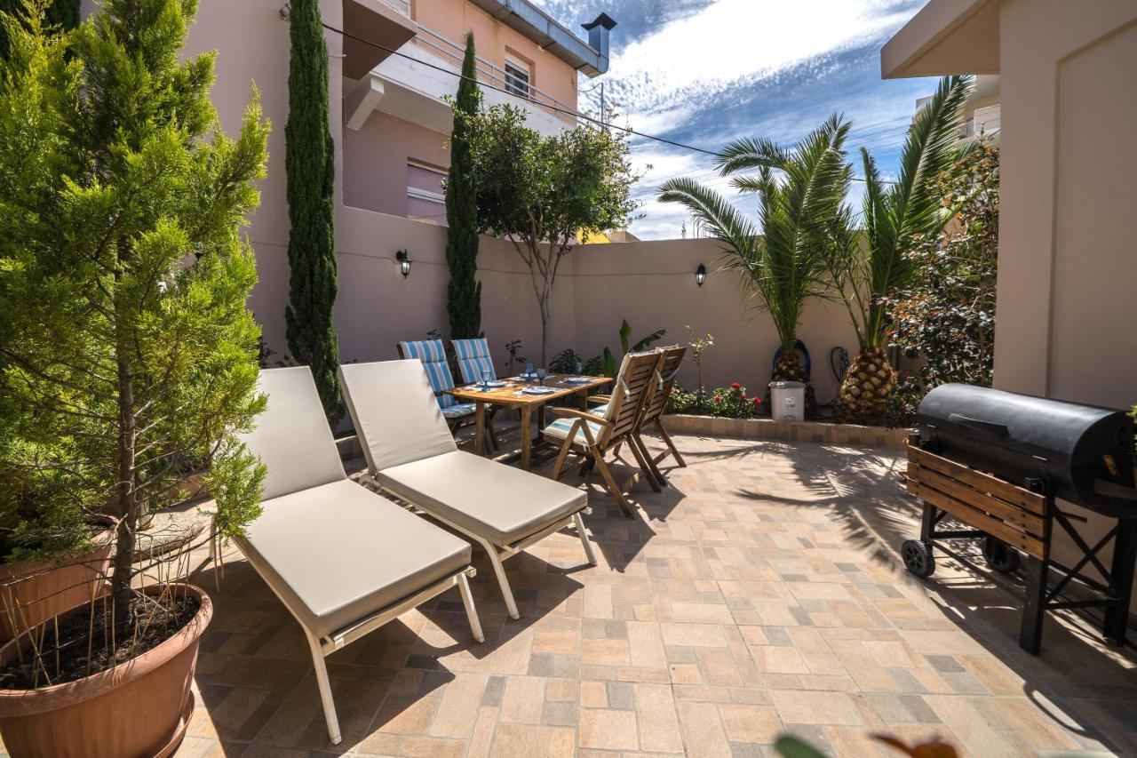 Iro City And Beach Boutique Homes Chania  Exteriér fotografie