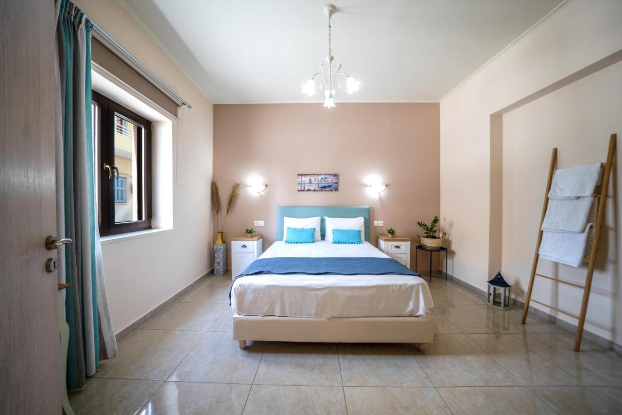 Iro City And Beach Boutique Homes Chania  Exteriér fotografie