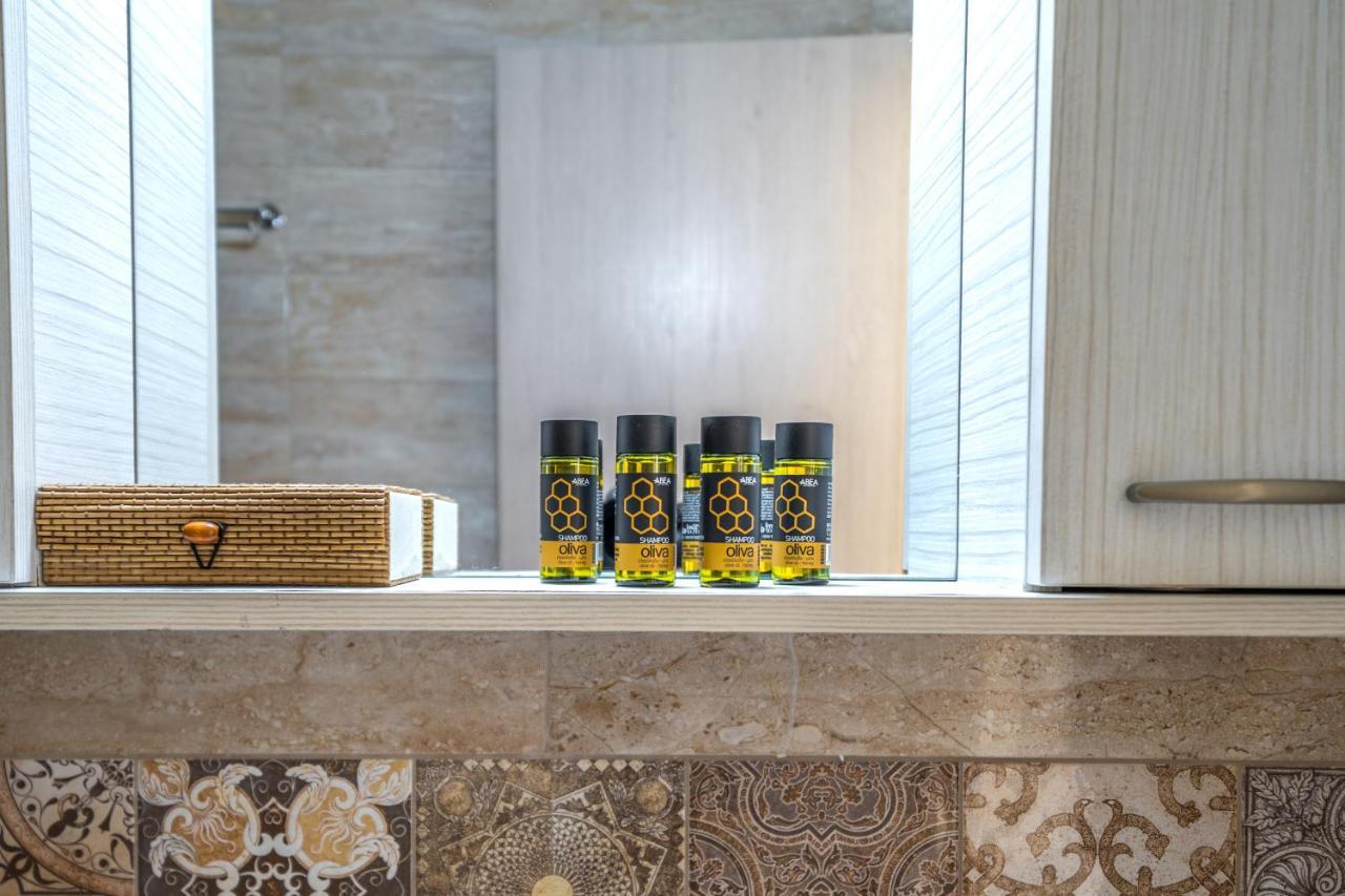 Iro City And Beach Boutique Homes Chania  Exteriér fotografie