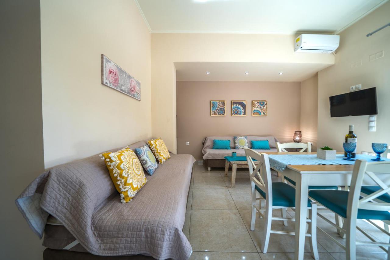 Iro City And Beach Boutique Homes Chania  Exteriér fotografie