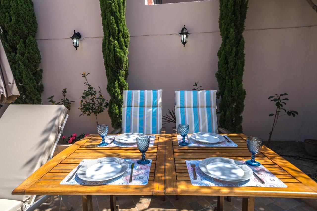 Iro City And Beach Boutique Homes Chania  Exteriér fotografie