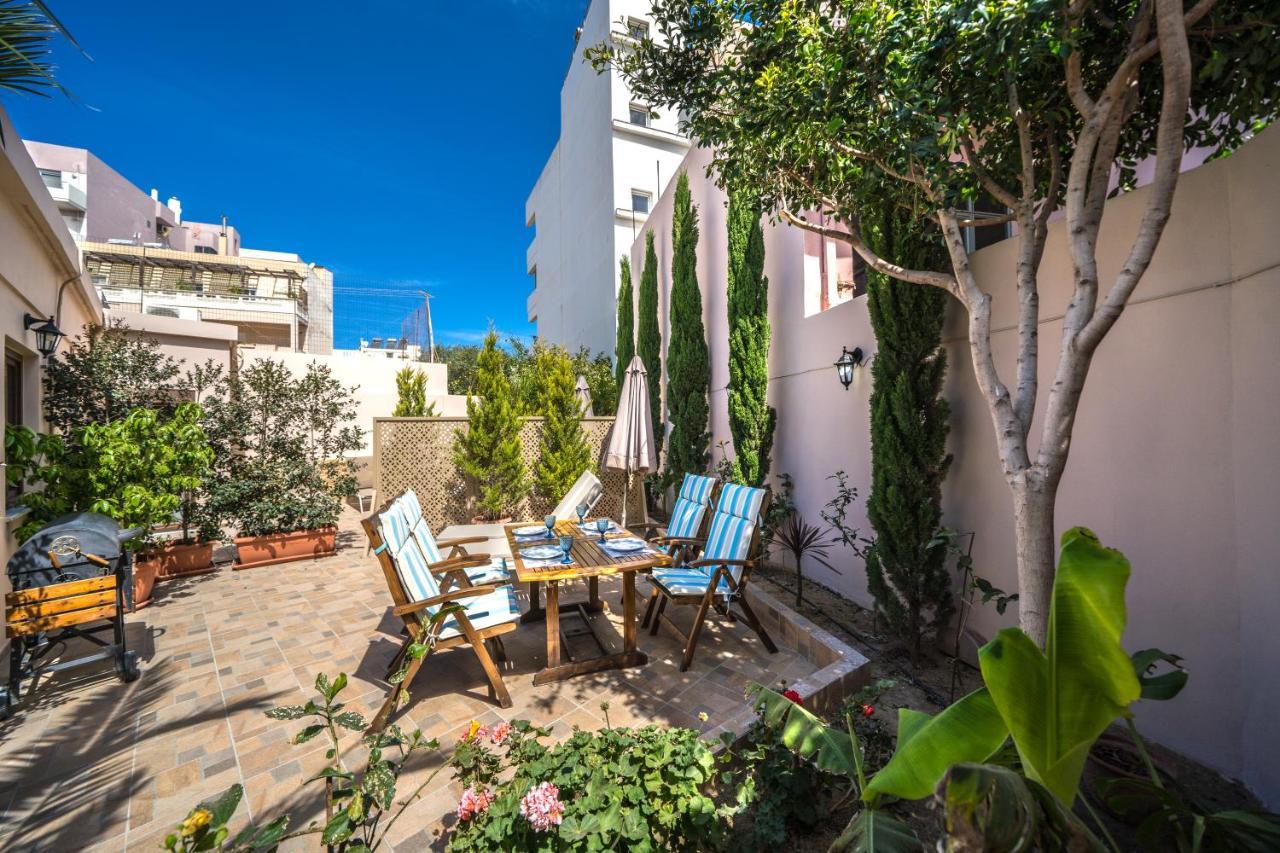 Iro City And Beach Boutique Homes Chania  Exteriér fotografie