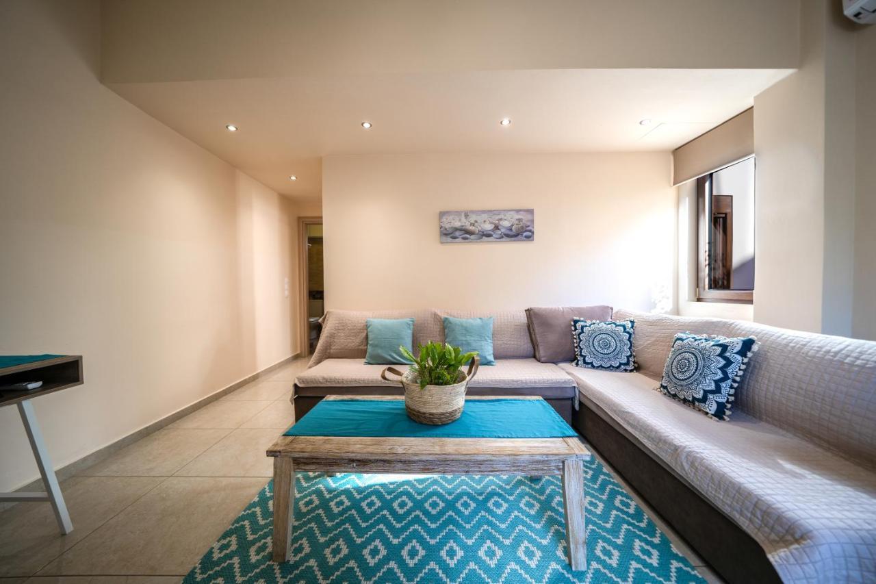 Iro City And Beach Boutique Homes Chania  Exteriér fotografie