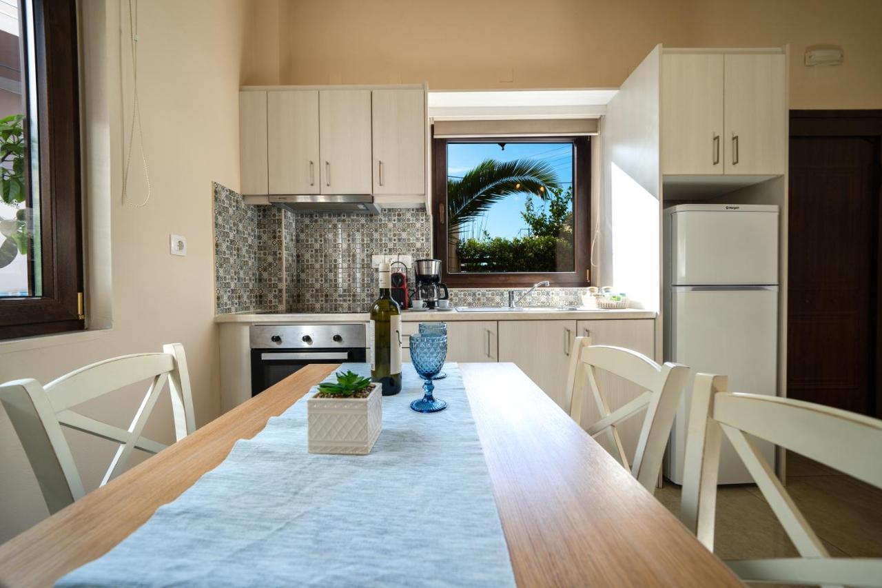 Iro City And Beach Boutique Homes Chania  Exteriér fotografie