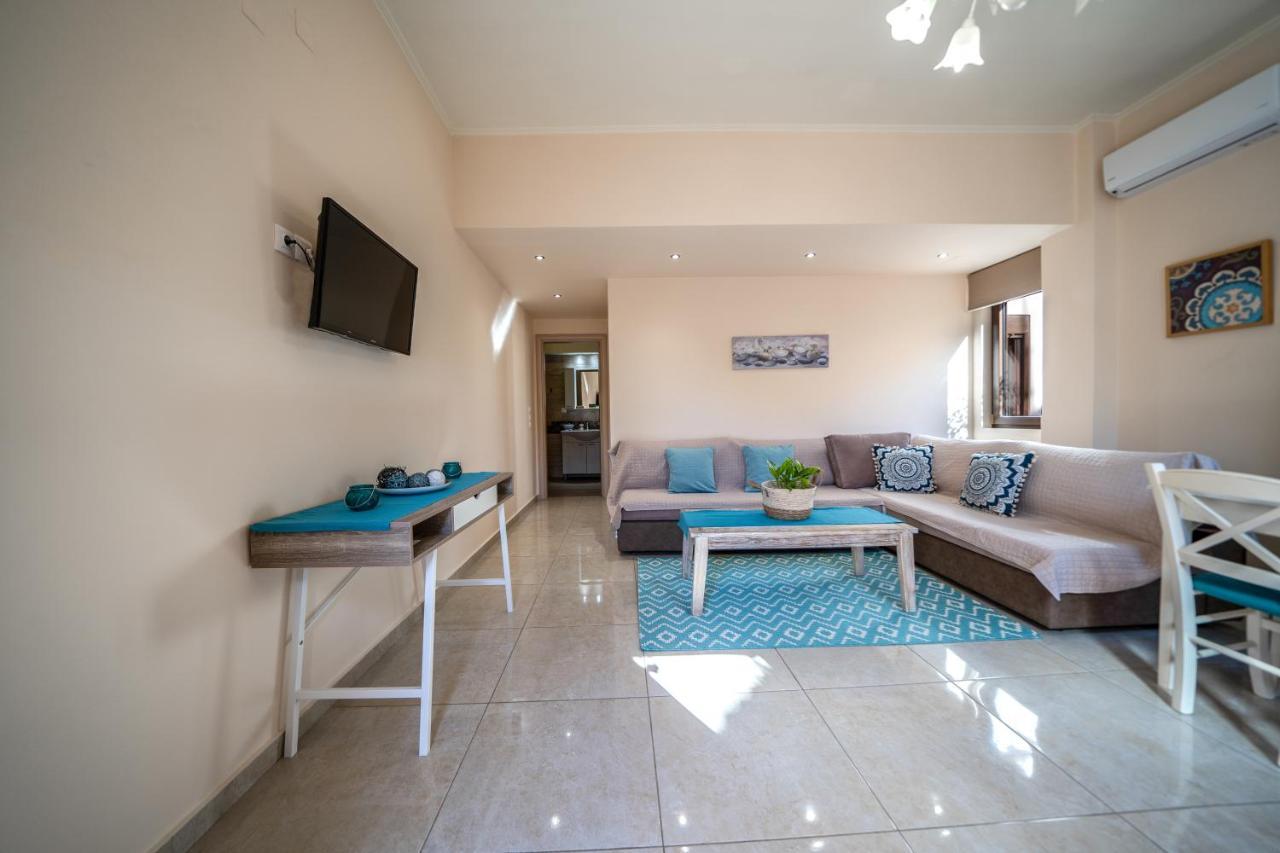 Iro City And Beach Boutique Homes Chania  Exteriér fotografie