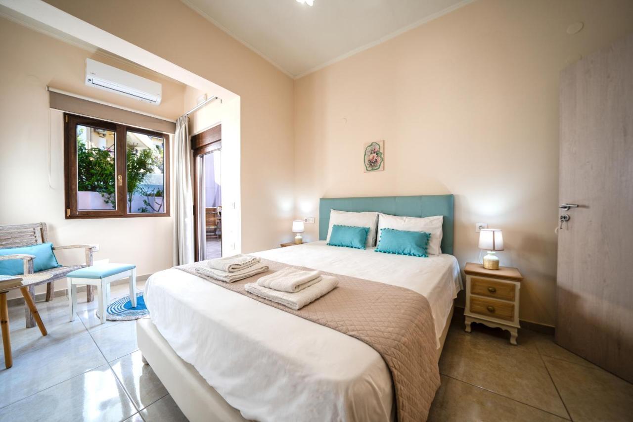 Iro City And Beach Boutique Homes Chania  Exteriér fotografie