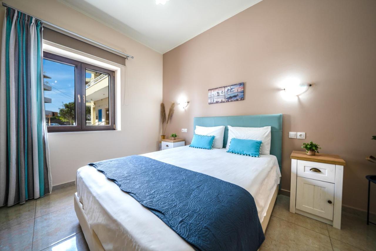 Iro City And Beach Boutique Homes Chania  Exteriér fotografie
