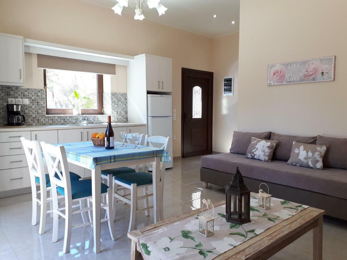 Iro City And Beach Boutique Homes Chania  Exteriér fotografie