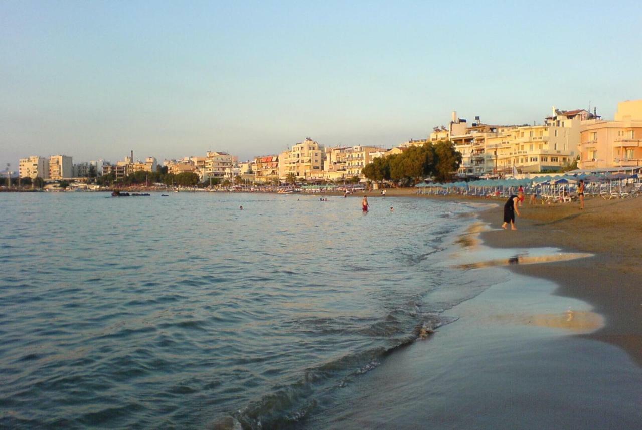 Iro City And Beach Boutique Homes Chania  Exteriér fotografie